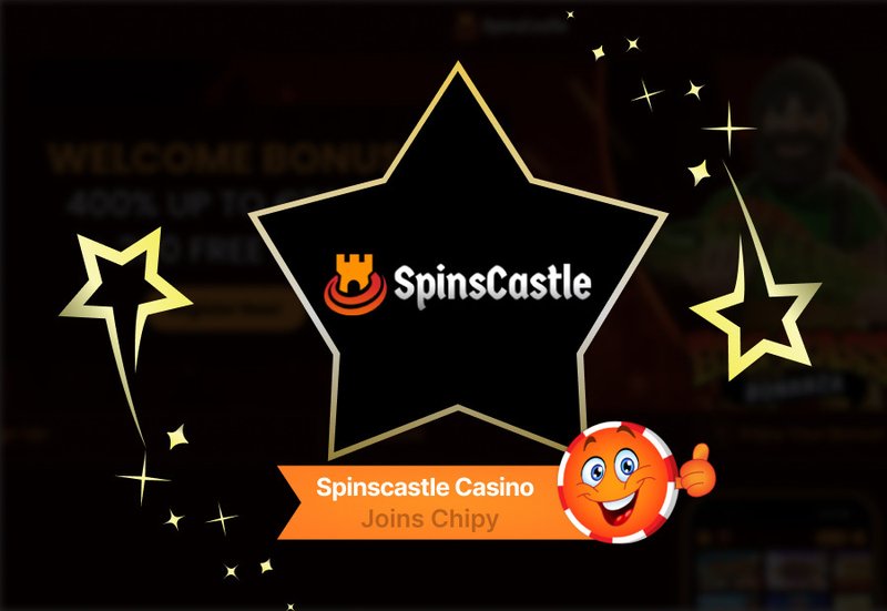 Overview of casino spinscastle